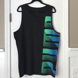 NWT PUMA tank top